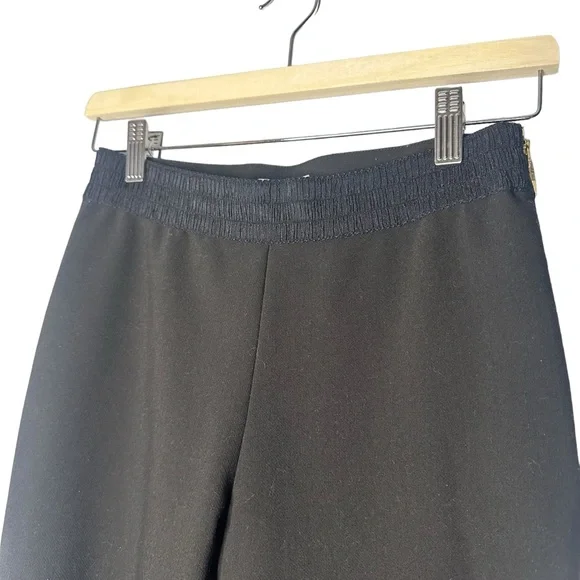Kate Spade Blaze a Trail Stretch Black Pant Legging Size 0